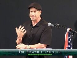 Dr. Edward Dalcour